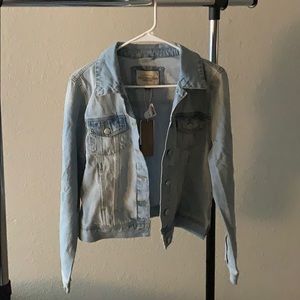 Denim jacket